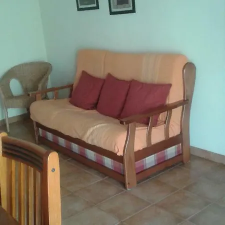 Apartment T2 Da Rocha - Portimao